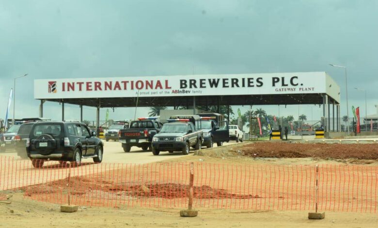 International Breweries Plc