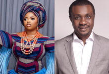 Juliana Olayode Nathaniel Bassey