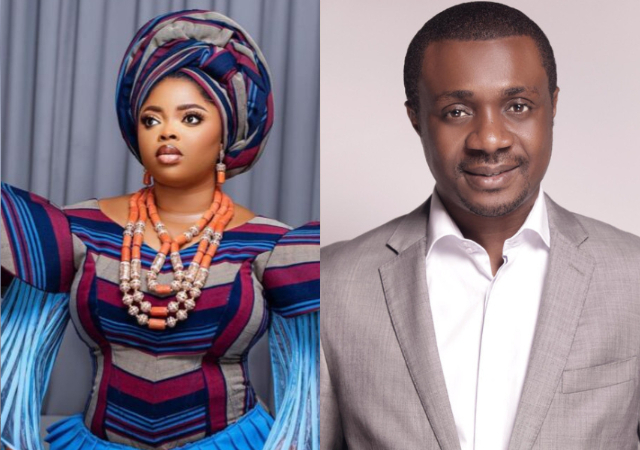 Juliana Olayode Nathaniel Bassey