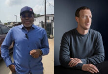 Kanayo O Kanayo Mark Zuckerberg