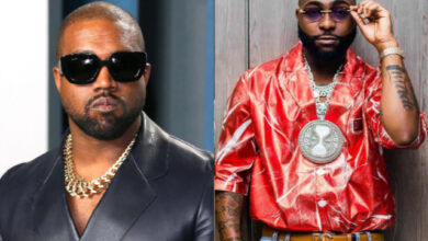 Kanye West Davido