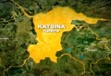 Katsina map