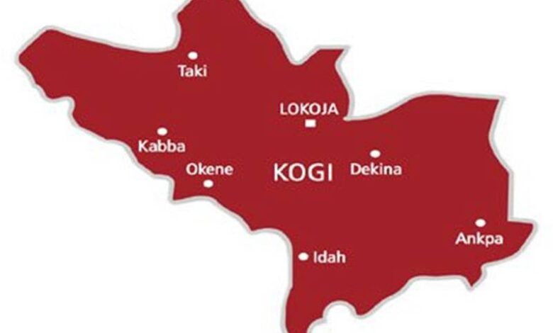 Kogi map 1