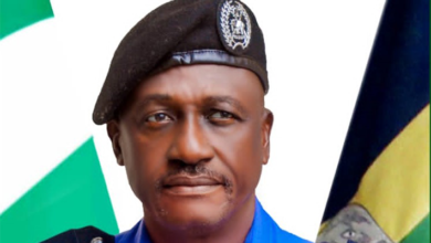 Kwara State Commissioner of Police Mr Victor Olaiya