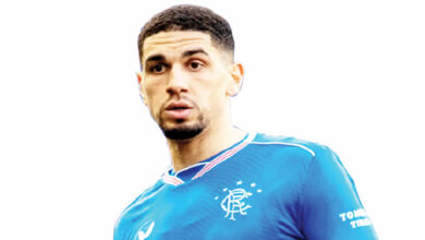 LEON BALOGUN