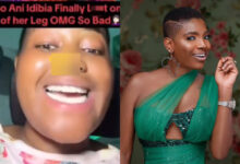 Lady Annie Idibia