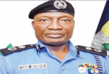 Lagos CP Moshood