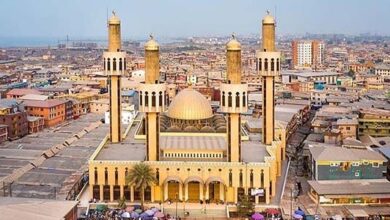 Lagos Central Mosque