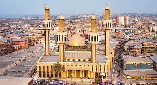 Lagos Central Mosque