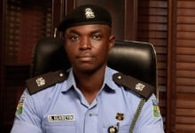 Lagos State Police PRO SP Benjamin Hundeyin