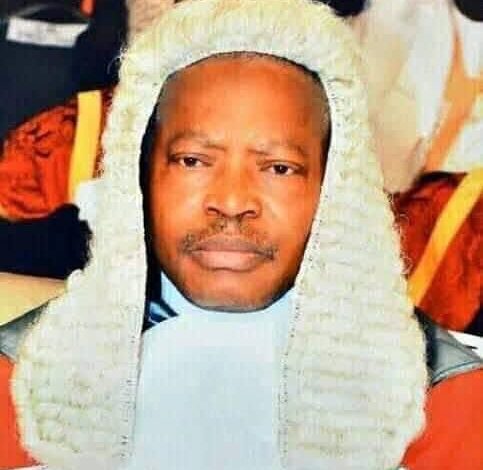 Late Justice Bello