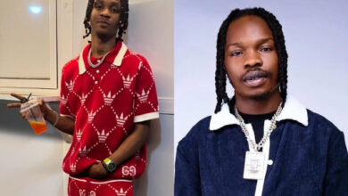 Lil Smart Naira Marley