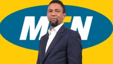 MTN Nigeria CEO Karl Toriola 1