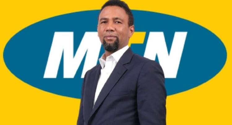 MTN Nigeria CEO Karl Toriola 1