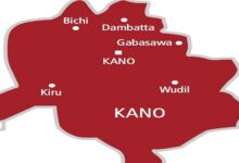 Map of Kano State