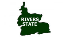 Map of Rivers State