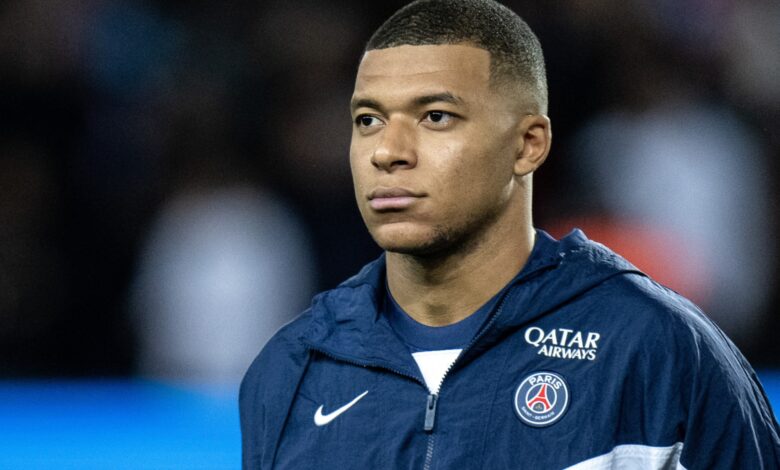 Mbappe