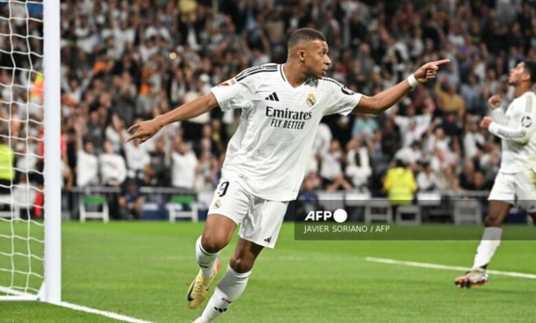 Mbappe