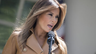 Melania Trump