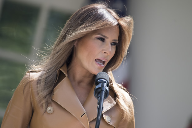 Melania Trump