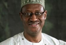 Minister for Housing and Urban Development Ahmed Dangiwa