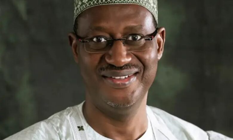 Minister for Housing and Urban Development Ahmed Dangiwa