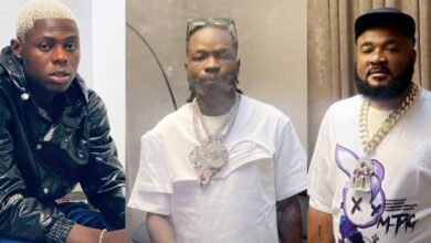 Mohbad Naira Marley and Sam Larry 2