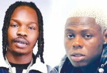 NAIRA MARLEY AND MOHBAD