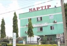 NAPTIP headquarters