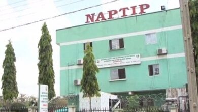 NAPTIP headquarters