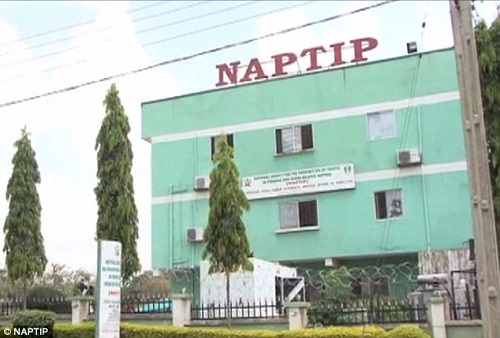 NAPTIP headquarters