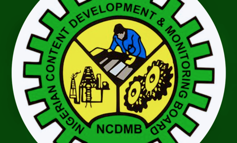 NCDMB