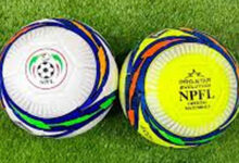 NPFL MATCH BALL