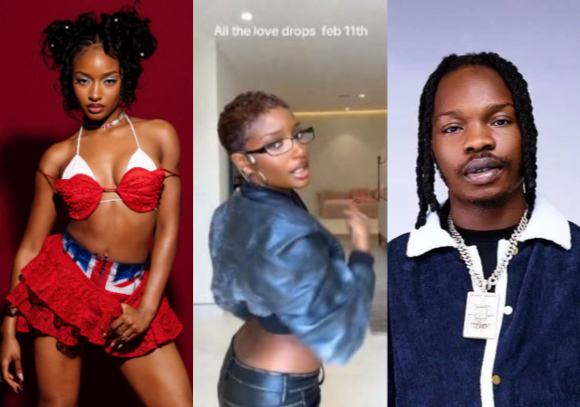 Naira Marley Ayra Starr