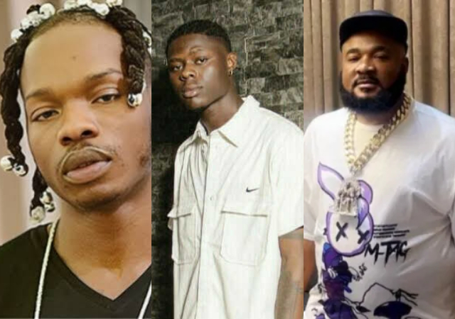 Naira Marley Sam Larry