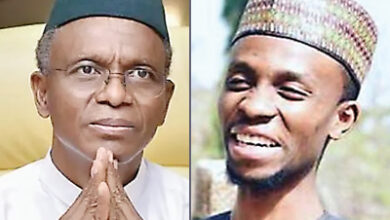 Nasir El Rufai and Bello El Rufai