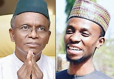 Nasir El Rufai and Bello El Rufai