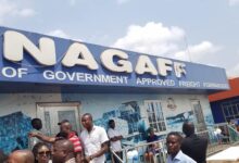 National Association of Government Approved Freight Forwarders