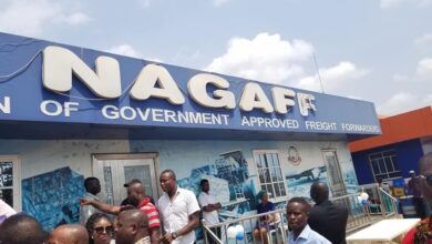 National Association of Government Approved Freight Forwarders