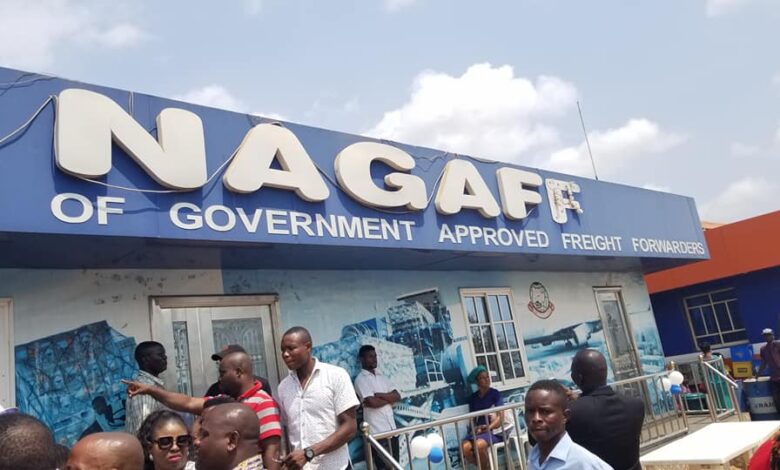 National Association of Government Approved Freight Forwarders