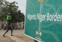 Niger Nigeria border 1