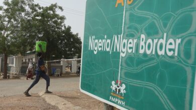 Niger Nigeria border 1