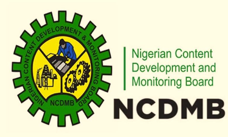 Nigerian Content Development and Monitoring Board NCDMB 1024x570 1