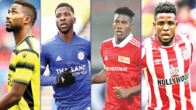 Nigerian stars