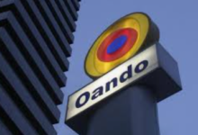 Oando Plc