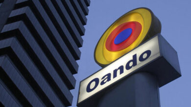 Oando office