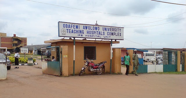 Obafemi Awolowo University Teaching Hospital Ile Ife