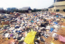 Ogun dump site