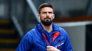 Olivier Giroud