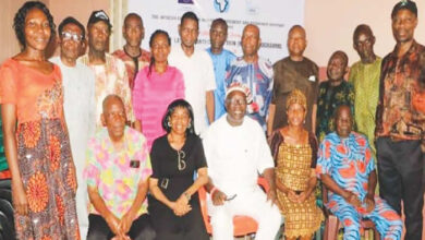 Peter Okorie and others